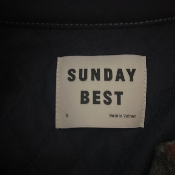 Sunday Best Jacket - Picture 4 of 4